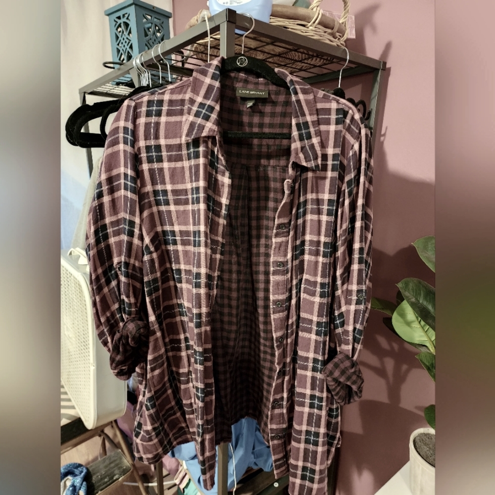 Button up